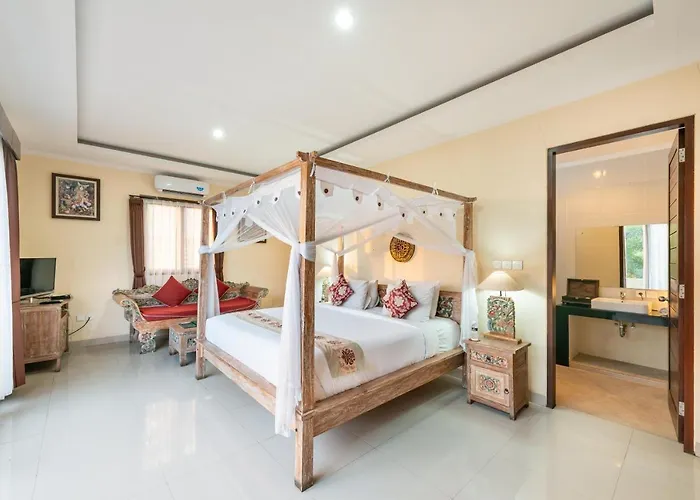 Ashanti Villa Ubud