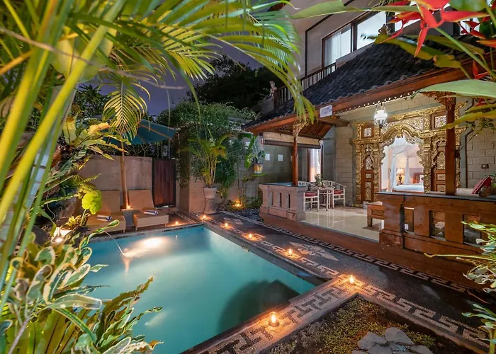 Ashanti Villa Ubud